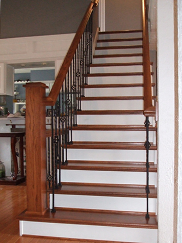 updated staircase